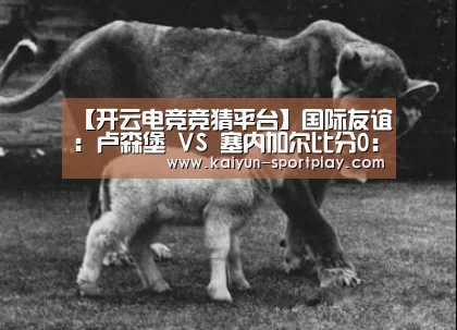 【开云电竞竞猜平台】国际友谊: 卢森堡 VS 塞内加尔比分0:0互交白券(图1) 开云体育直播
