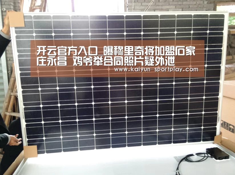 开云官方入口_曝穆里奇将加盟石家庄永昌 鸡爷举合同照片疑外泄(图1) 开云官方入口
